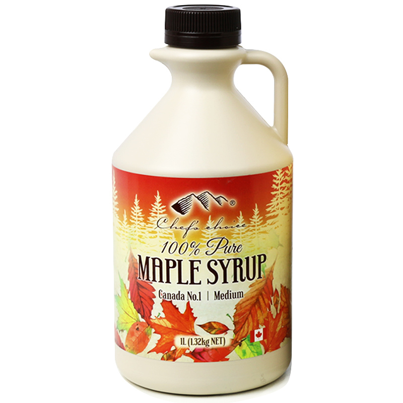 Maple Syrup Pure Chef's Choice