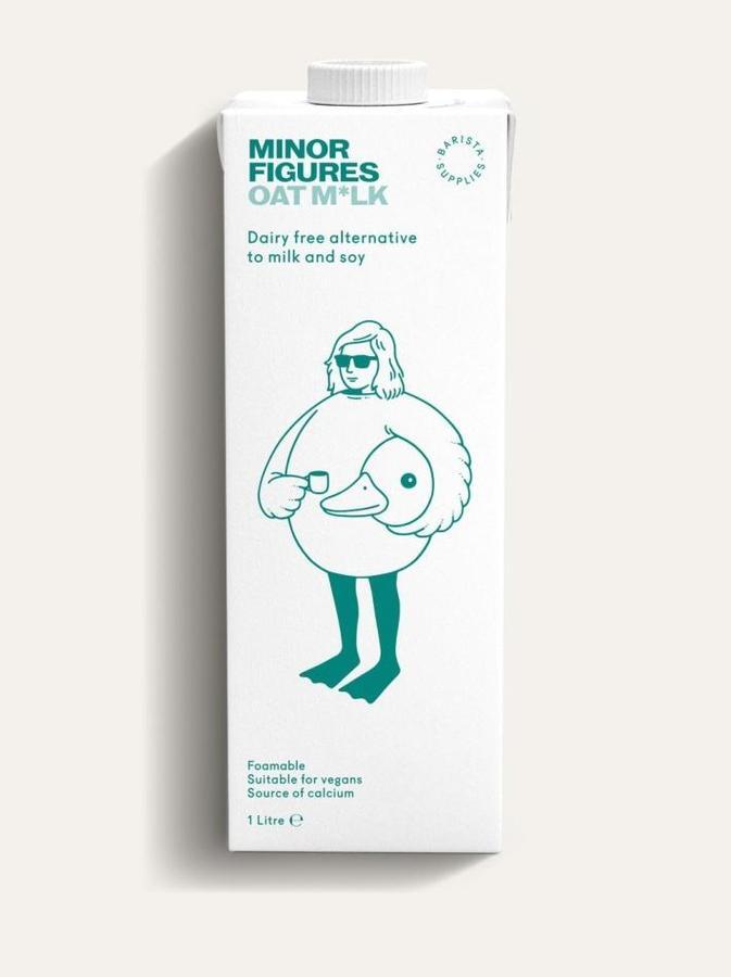 minor figures oat milk minor figures oat milk