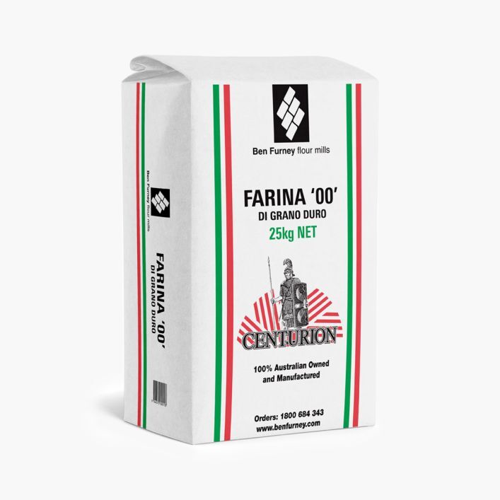 Flour 00 Australian 12.5kg Ben Furney