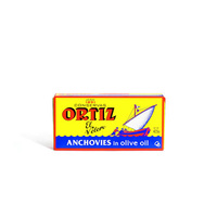 Anchovies Ortiz 47.5gm