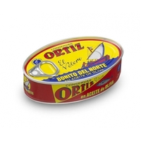 Tuna in Olive Oil Ortiz 112gm