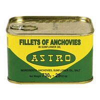 Anchovies in Oil 730gm