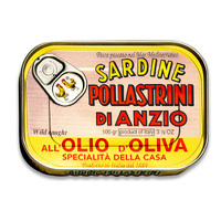 Sardines - Olive Oil 100g