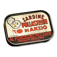 Sardines - Tomato & Chilli100g