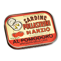 Sardines - Tomato 100g