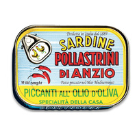 Sardines - Chilli 100gm