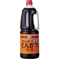Tonkatsu Sauce Bull Dog 1.8lt