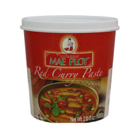 Curry Paste Red 1kg