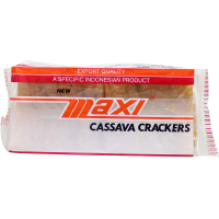 Casava Crackers 250g