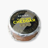 Cheddar Maffra Clothbound