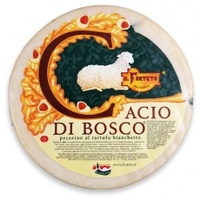Cacio Di Bosco Truffle Pecorin
