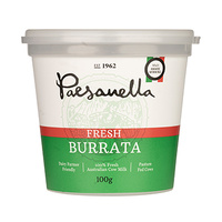 Burrata Retail 9x100g