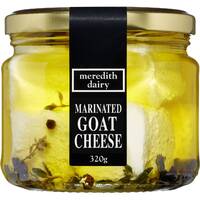 Marinated Goat Cheese 320g