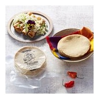 Tortillas White Corn 14.5cm 1k