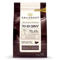 Callebaut Callets 70% 2.5kg