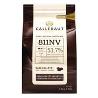 Callebaut Callets Dark 2.5kg