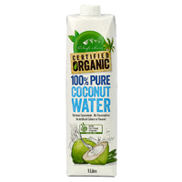 Coconut Water Organic 8x1lt