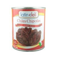 Chipotle Chilli in Adobo 2.8kg