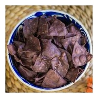 Totopos Blue Corn 2x1kg