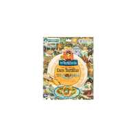 Tortillas Retail 8pc 12x220gm