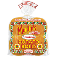 Martins Potato Rolls 4" x48