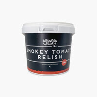 Smokey Tomato Relish 2.4kg
