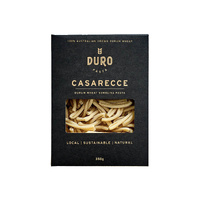 Duro Pasta- Casarecce 8x350g
