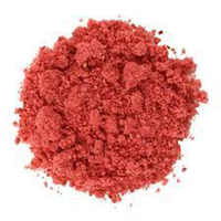 Freeze Dried Strawberry Powder