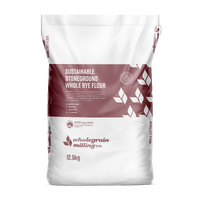 Rye Flour Sustainable 12.5kg