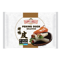 Peking Duck Wrappers 13cm x102