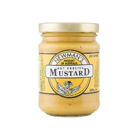 Mustard Hot English 250gm