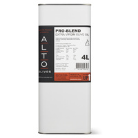 Olive Oil Alto Delicate 4lt