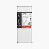 Olive Oil Alto Lemon 4lt