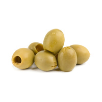 Olives Green Pitted Italy 2kg