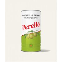 Manzanilla Olives Chilli 150g