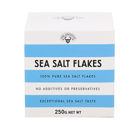Salt-Sea Salt Flakes Box 250g