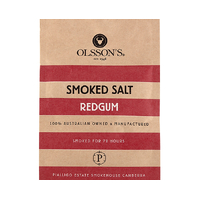 Salt-Redgum Smoked 500g