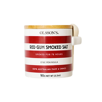 Salt-Redgum Smoked Stone 90gx6