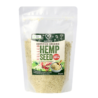 Hemp Seeds Hulled Organic 1kg