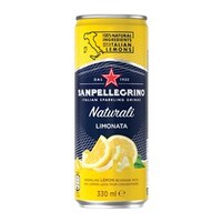 San Pell Limonata 24x330ml