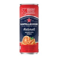 San Pell Rossa 24x330ml