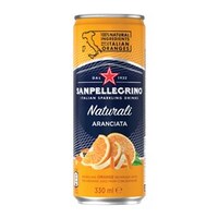 San Pell Aranciata 24x330ml