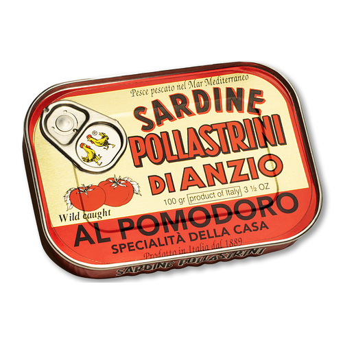 Sardines - Tomato 100g