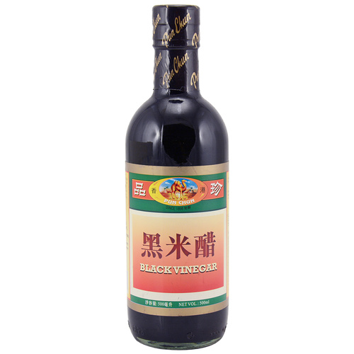 Black Vinegar Chinese 500ml