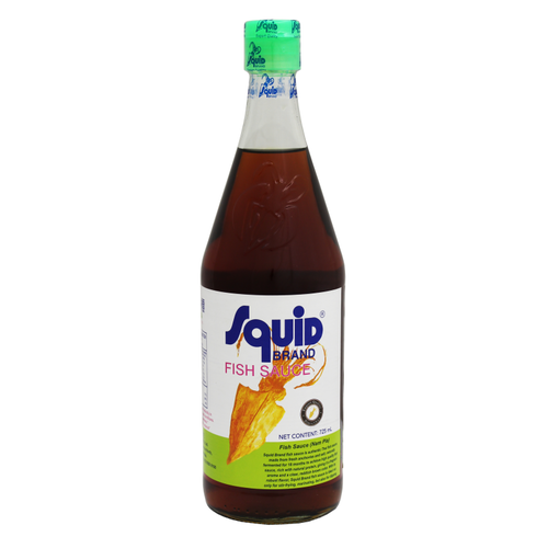 Fish Sauce - Squid Brand 750ml