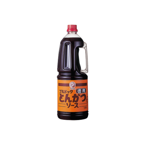 Tonkatsu Sauce Bull Dog 1.8lt