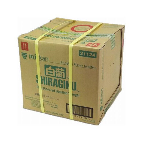 Rice Wine Vinegar - GF 20lt