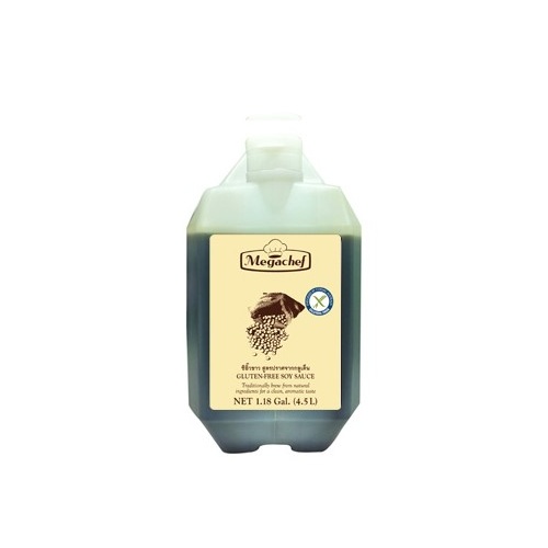 Soy Sauce- Mega Chef GF 4.5lt
