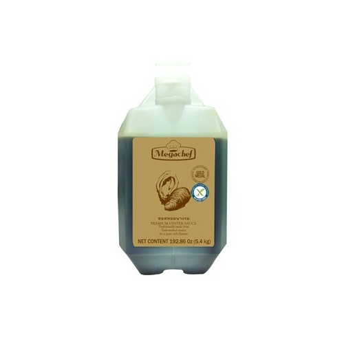 Oyster Sauce - Mega Chef 5.4lt