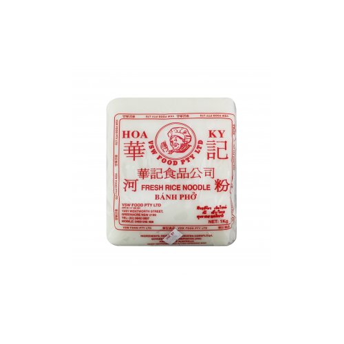 Rice Noodles Fresh 1kg
